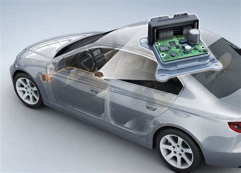 automotive electronics control unit market  grow   billion    report
