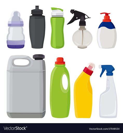types  bottles pictures  royalty  vector