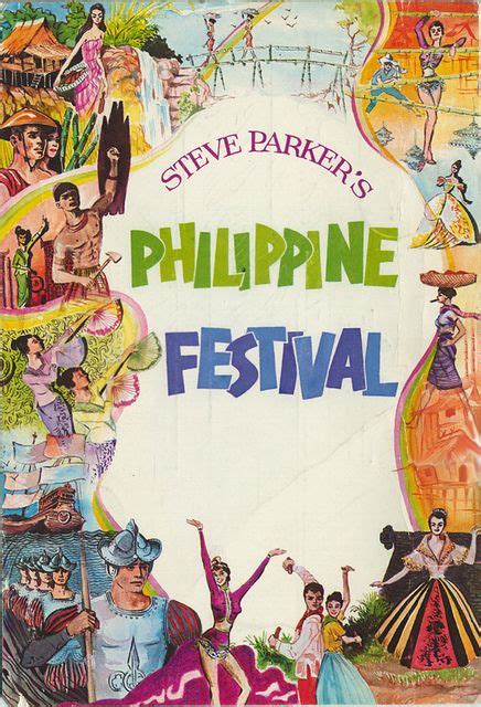 dunes las vegas philippines festival postcard 1960s philippines