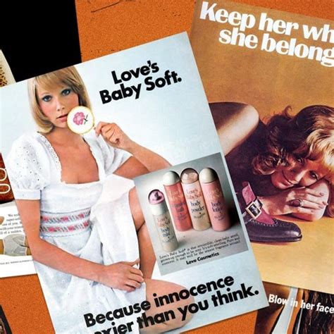 print ads sexist the power of advertisement