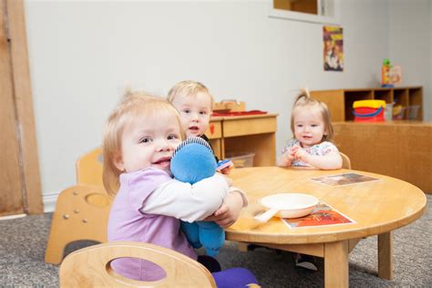 infant care toddler daycare nurturing environment