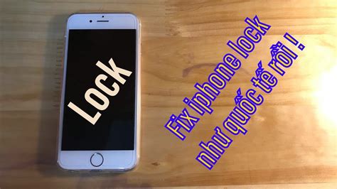 hướng dẫn fix iphone lock như quốc tế qua filza youtube