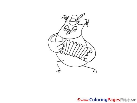 owl coloring sheets birthday