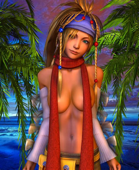 rule34hentai we just want to fap image 113624 final fantasy x 2 rikku