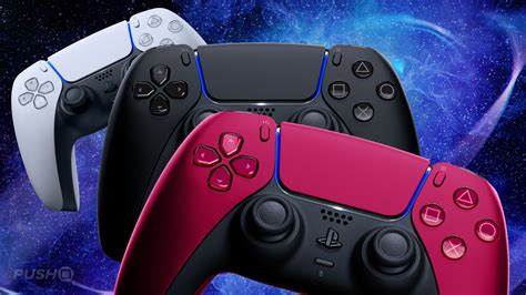 All Dualsense Ps5 Controller Colours – Push Square – The Daily Rag