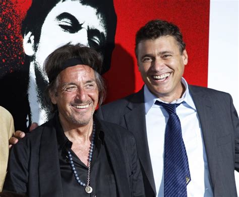 Scarface Actor Arrested Steven Bauer Driving With Suspended License