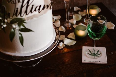 cannabis themed wedding popsugar love and sex photo 63