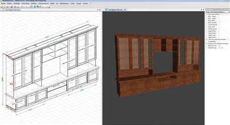 woodworking design software  action wood designer