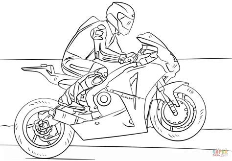 motorcycle coloring pages  adults  getcoloringscom