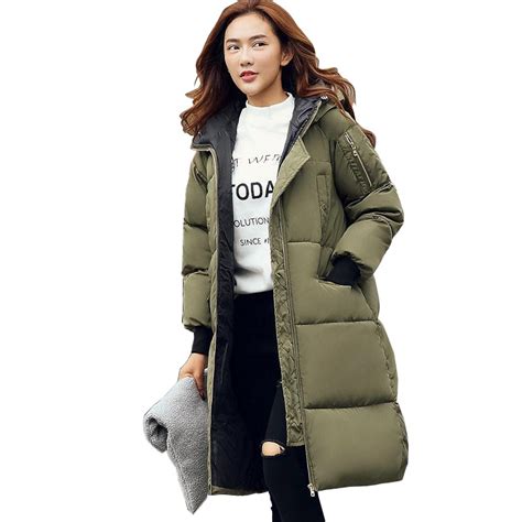 2018 new very thick warm womens coats and jackets winter