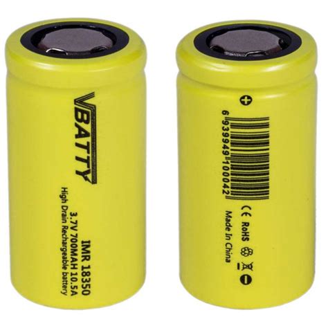 imr   mah   rechargeable battery