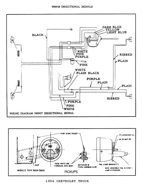 chevy bel air wiring diagram cofab