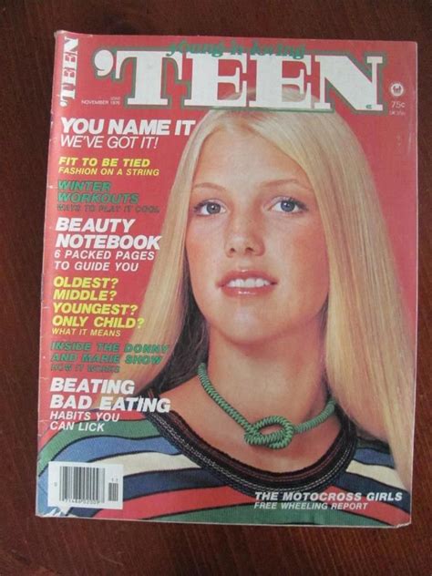 pin on vintage teen magazines