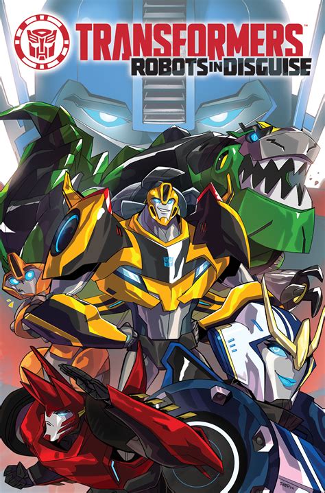 transformers robots  disguise