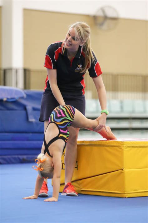 handstands in gymnastics delta gymnastics brisbane gold coast