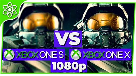 Xbox One X Worth It At 1080p Xbox One S Vs Xbox One X 1080p