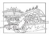 Cars Snot Cohee Ron Portfolio Illustration sketch template