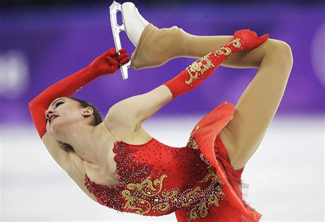 Zagitova Edges Medvedeva To Win Women’s Figure Skating Gold News