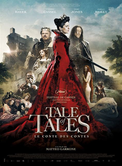 tale  tales trailer clips images  posters  entertainment factor