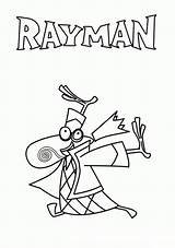 Rayman Origins Kleurplaten Kleurplaat Globox Spiel Zeichen Raskrasil Fetter Großer Charakter Colorironline Downloaden Uitprinten sketch template