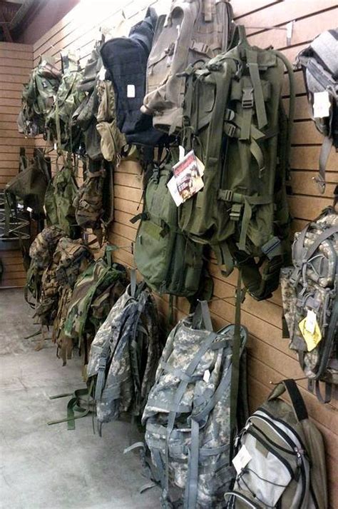 warrior blog military surplus stores great loadouts  budget prices