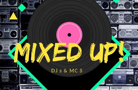 budding djs  mcs invited  mixed  youth event