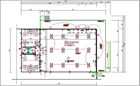 electrical wiring diagram   building