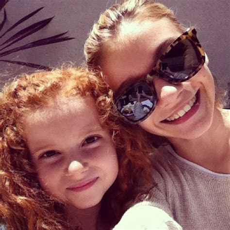 G Hannelius Is Having Some Girl Time With Francesca