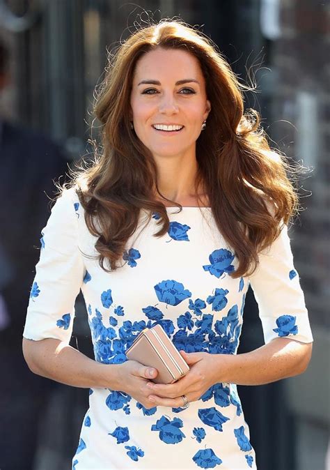The Royal Beauty Rules Kate Middleton Has To Follow Elle Australia