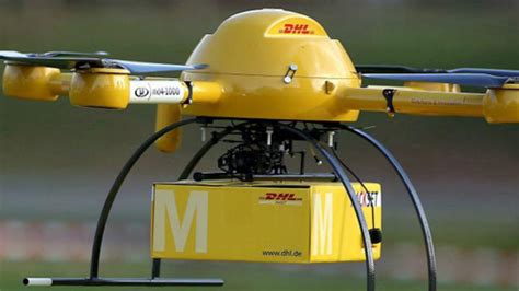 dhl drones bezorgen pillen op duits waddeneiland rtl nieuws