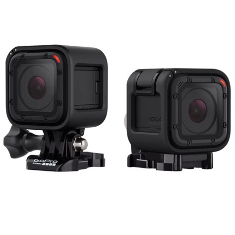 gopro launches compact single button hero session camera  iphone connectivity appleinsider