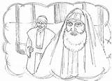 Pharisees Pharisee Collector Sadducees Moses Sketch Versions 4catholiceducators sketch template