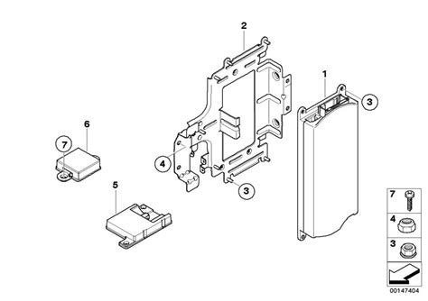 bmw  combox  generation    genuine bmw part