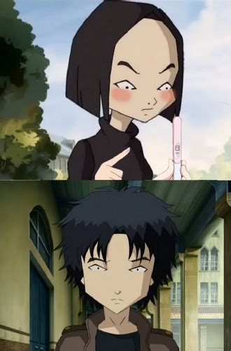 William And Yumi From Code Lyoko Images Yumi Is Pregnant Hd
