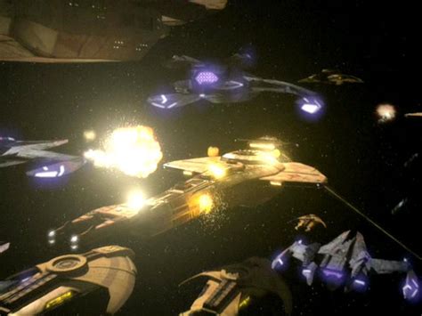 Ex Astris Scientia Deep Space Nine Ds9 Season 6