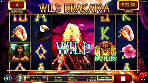 wild krakatoa slot  play    spins wizard slots