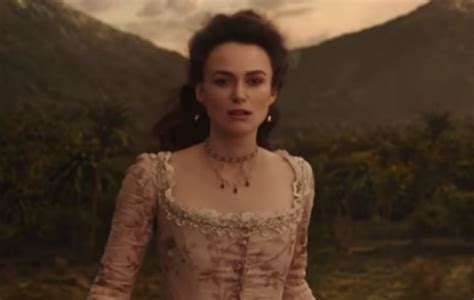Watch Keira Knightley Return In New Pirates Of The