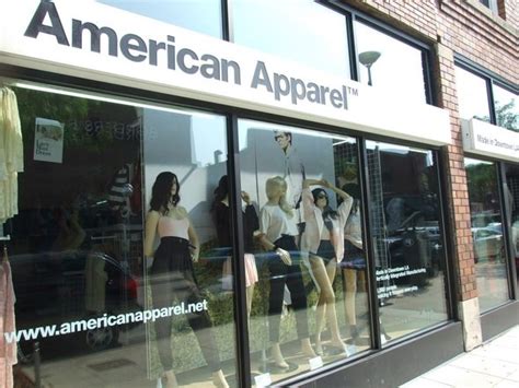 american apparel censured for sexually suggestive t