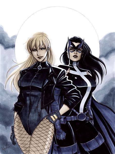 Batman Vs Huntress And Black Canary Battles Comic Vine
