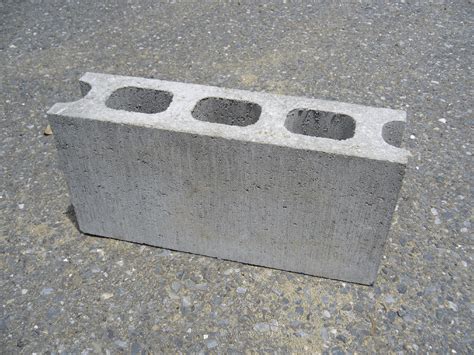 concrete blocks  cement blocks selection guide types features