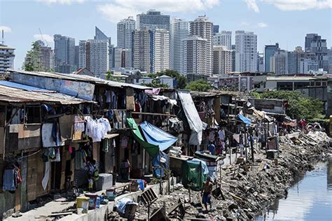philippines      poverty financial tribune