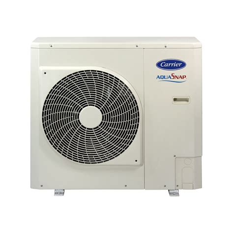 air  water heat pumps carrier heating ventilation  air conditioning