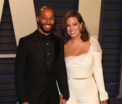 ashley graham opens up about her husband and their long