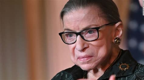 20 Years Of Closed Door Conversations With Ruth Bader Ginsburg