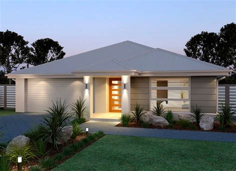 image result  contemporary single story house facades australia bungalow house design house