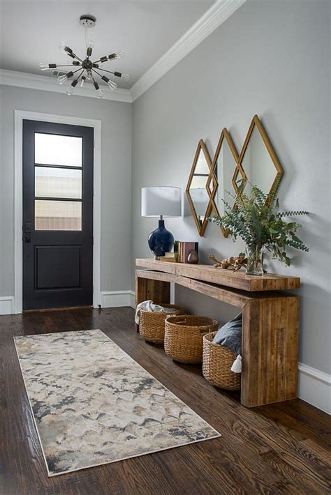 awesome modern farmhouse entryway decorating ideas page