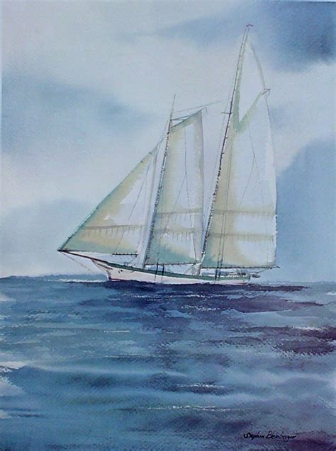bleinberger full sail kerrisdale gallery