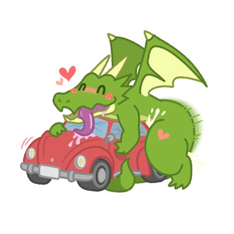 Rule 34 Blush Car Cum Dragon Dragons Having Sex With Cars Drooling
