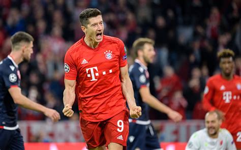 lewandowski hopes to win fifa s best footballer award punch newspapers