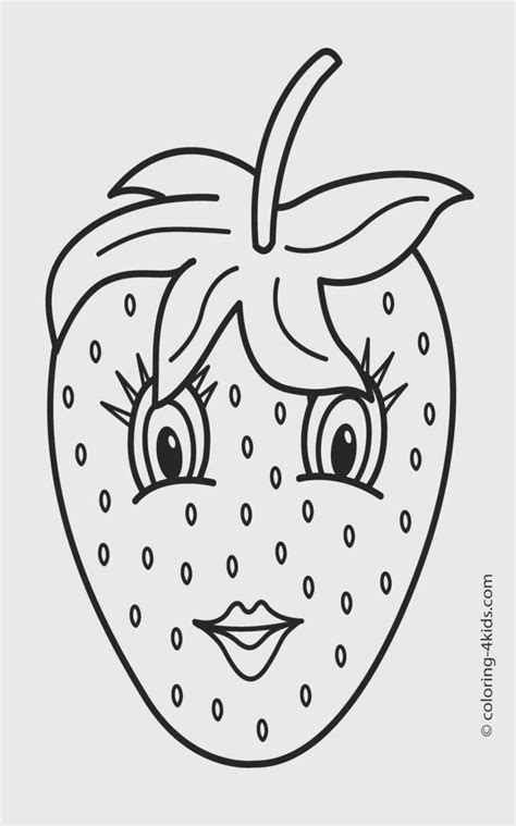 coloring pages fruits  veggies  coloring pages coloring books
